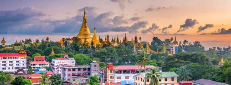 Myanmar Visa