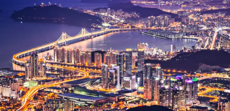 South Korea Stamp Visa (1)