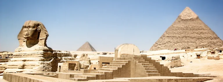 E-Visa Egypt Solo Traveller or Without Local DMC